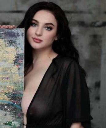Анкета проститутки Кира - Фото 1, Рудки, 26 лет, №1370